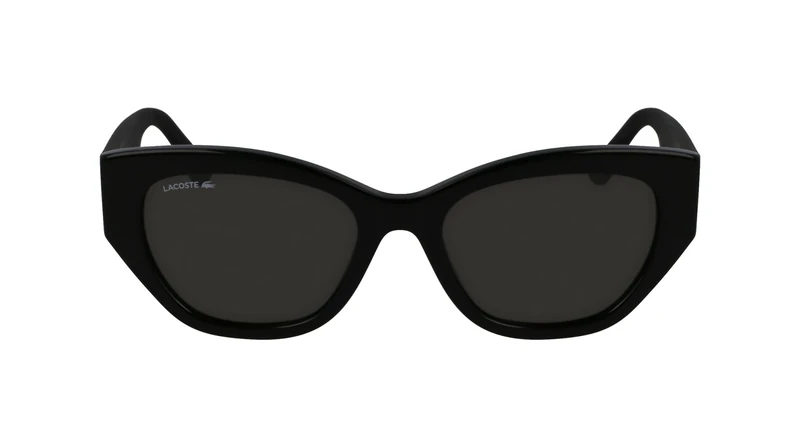 LACOSTE L6047S 001 BLACK 54/19/145 FEMALE Sunglasses