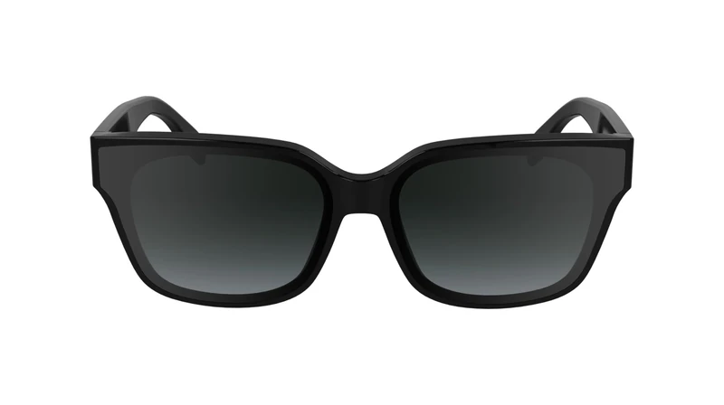 KARL LAGERFELD Women's Sunglasses KL6161S - Black with Gradient Grey Lens