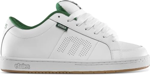 Etnies Kingpin - Classic Skate Heritage Fashion Style with on-Trend Puffy Look, Reinforced Cupsole, Cushioned Fit, Everyday Sneakers