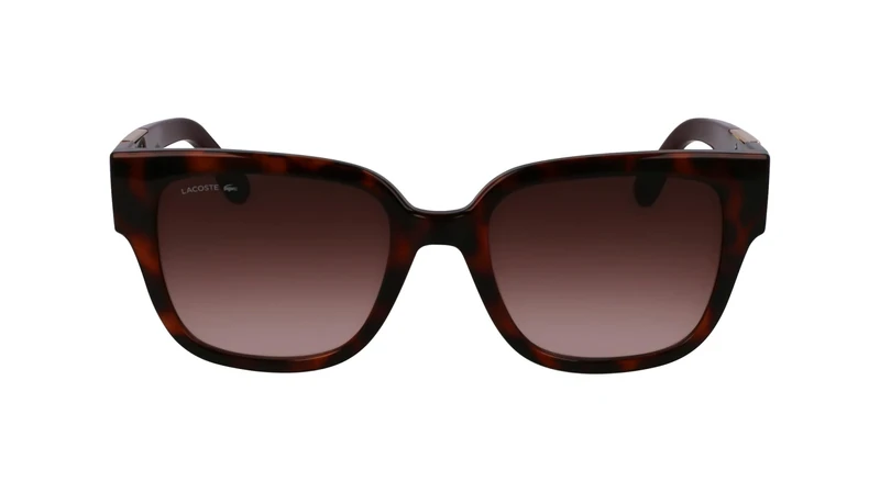 LACOSTE L6044S 214 HAVANA 54/20/145 FEMALE Sunglasses
