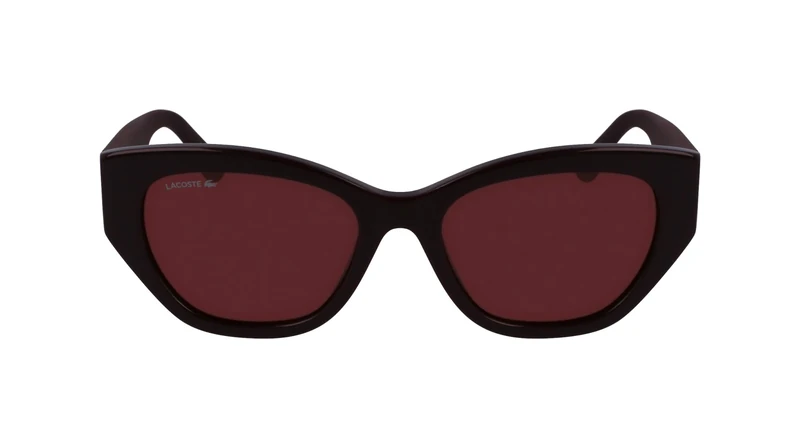 LACOSTE L6047S 601 BURGUNDY 54/19/145 FEMALE Sunglasses