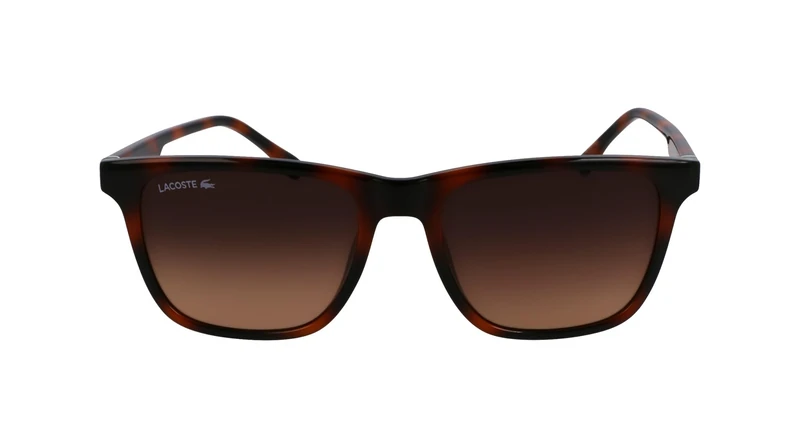 LACOSTE L6041S 214 HAVANA 54/18/145 MALE Sunglasses