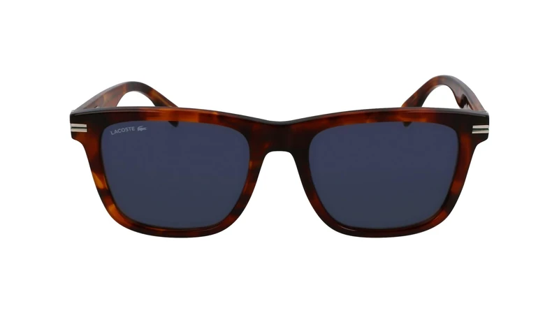 LACOSTE L6045S 218 HAVANA BLONDE 54/19/145 MALE Sunglasses