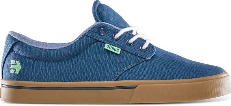 Etnies Jameson 2 Eco Sustainable Skate Style, Reinforced Cupsole, Cushioned Feel, Everyday Sneakers, Vegan