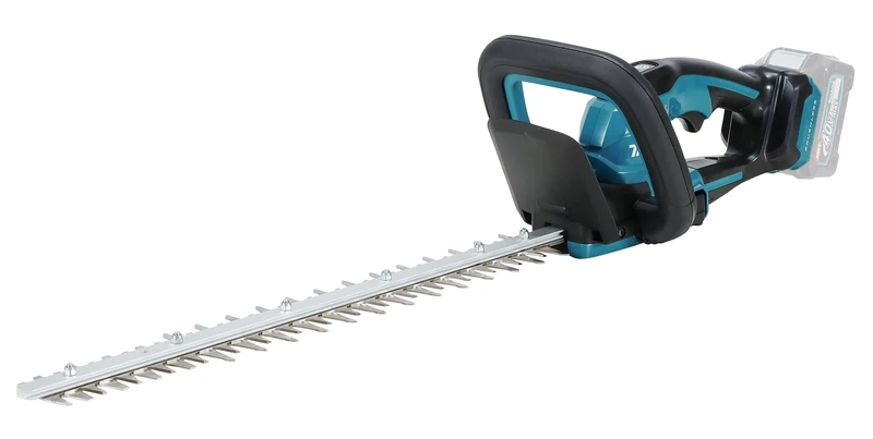Makita UH020GZ 40V Max XGT Brushless 500mm Hedge Trimmer, Batteries and Charger Not Included