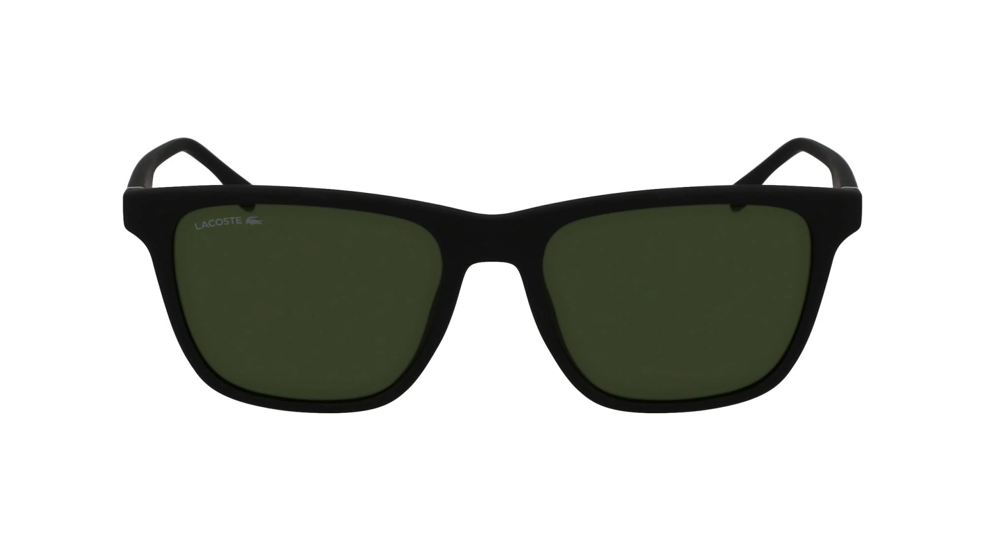 Lacoste L6041S 002 MATTE BLACK 54/18/145 MALE Sunglasses