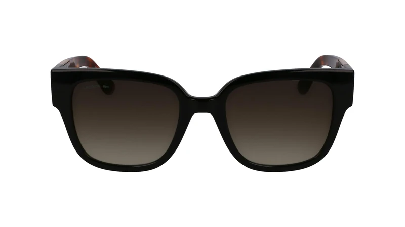 LACOSTE L6044S 001 BLACK 54/20/145 FEMALE Sunglasses
