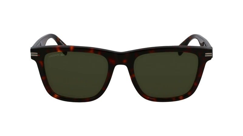 LACOSTE L6045S 230 DARK HAVANA 54/19/145 MALE Sunglasses
