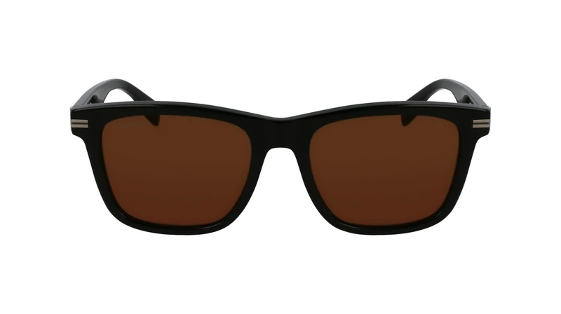 LACOSTE L6045S 001 BLACK 54/19/145 MALE Sunglasses