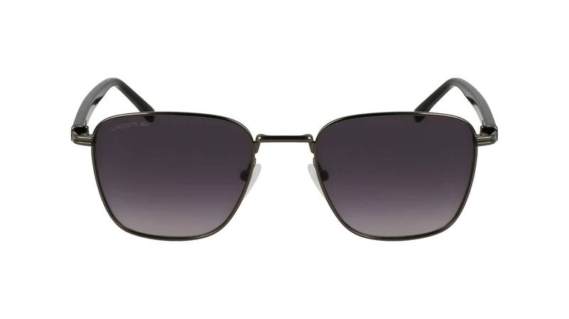 Lacoste L265S 033 GUNMETAL 53/20/145 MALE Sunglasses