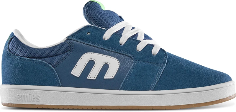 Etnies Cresta – Classic Silhoutte and Force Shield Reinforced Upper for a Durable, Stylish Shoe, Teal