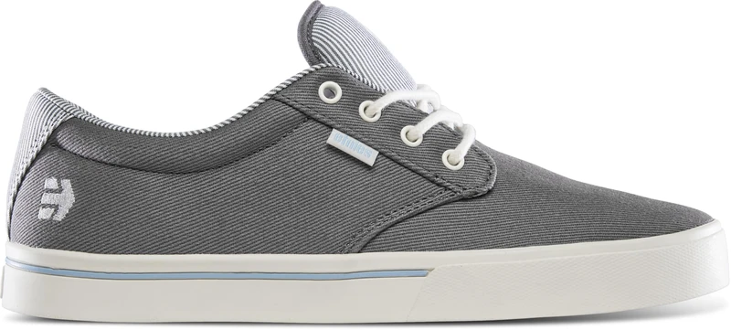 Etnies Jameson 2 Eco Sustainable Skate Style, Reinforced Cupsole, Cushioned Feel, Everyday Sneakers, Vegan
