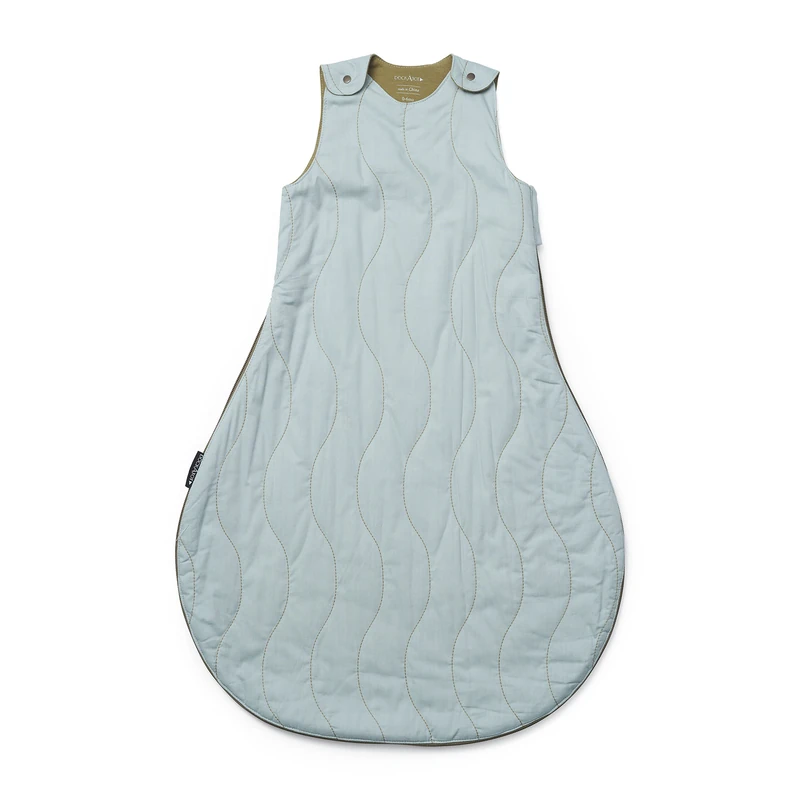 DockATot Sleeping Bag 6-18M - 2.5 TOG Blue Surf