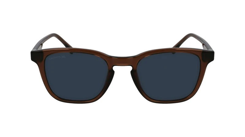LACOSTE L6040S 210 TRANSPARENT BROWN 51/20/145 MALE Sunglasses