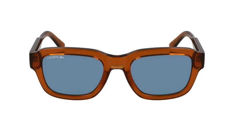 LACOSTE L6048S 210 BROWN 51/20/145 UNISEX Sunglasses