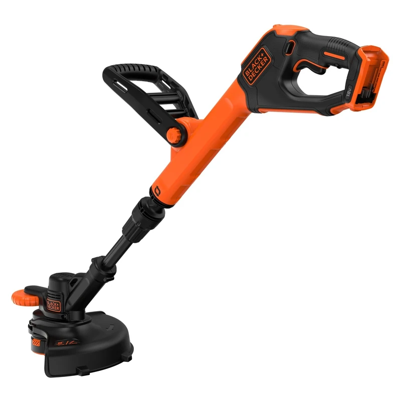 BLACK+DECKER 18V 28CM TRIMMER BARE, BCST918B-XJ