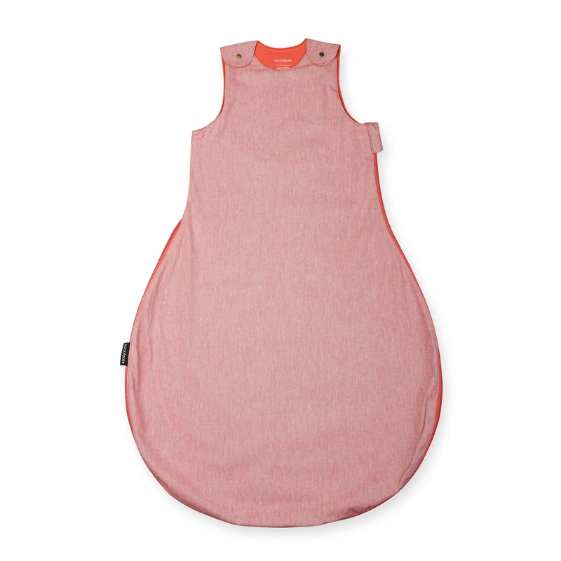 DockATot Sleeping Bag 0-6M - 1.0 TOG Ginger Chambray