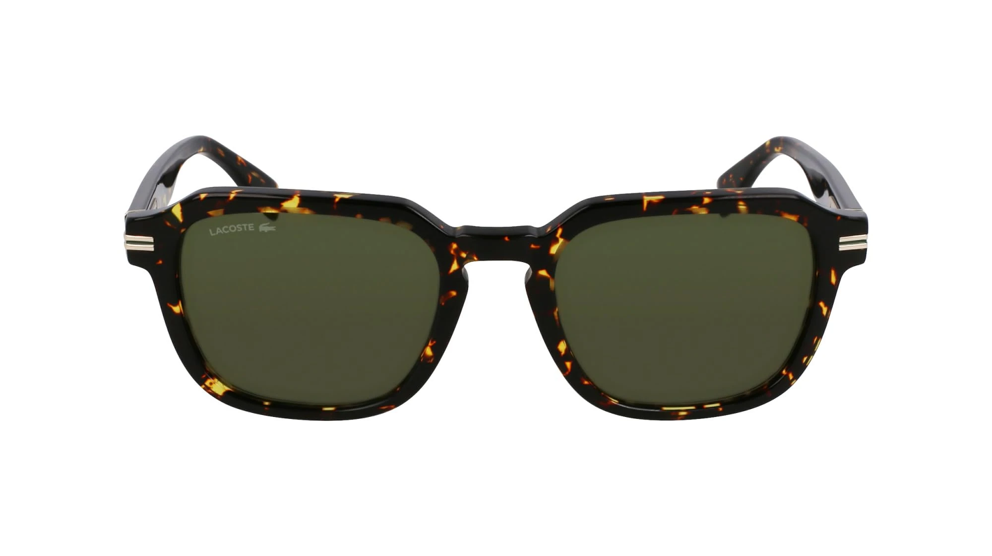 Lacoste L6046S 230 DARK HAVANA 52/20/145 MALE Sunglasses