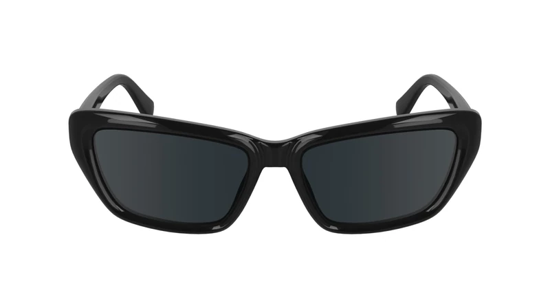 CALVIN KLEIN Jeans Women's Sunglasses CKJ24623S - Black with Solid Smoke Lens