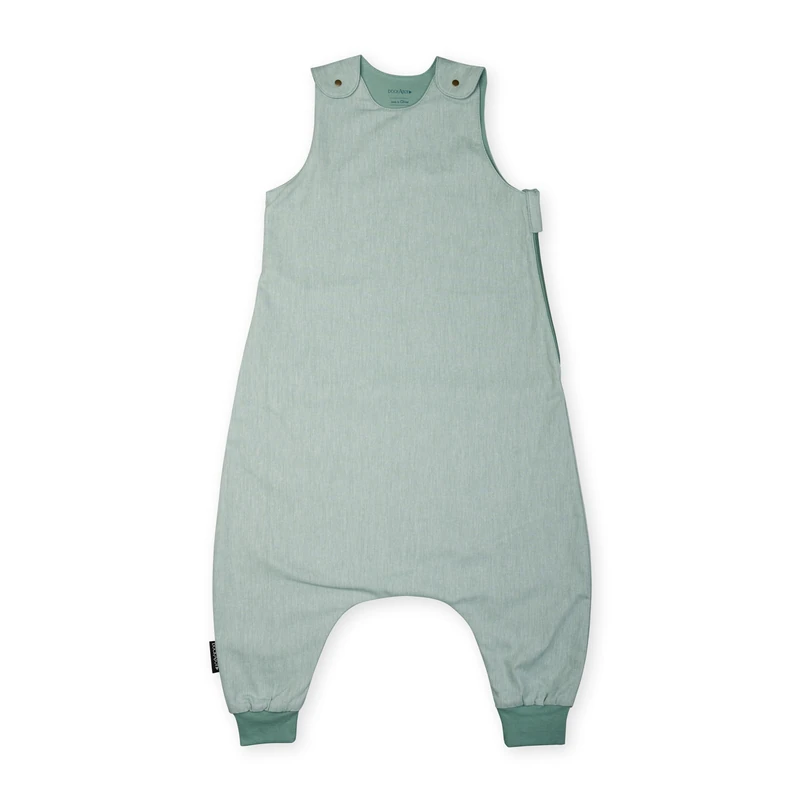 DockATot Sleep Romper 18-36M - 1.0 TOG Marine Chambray