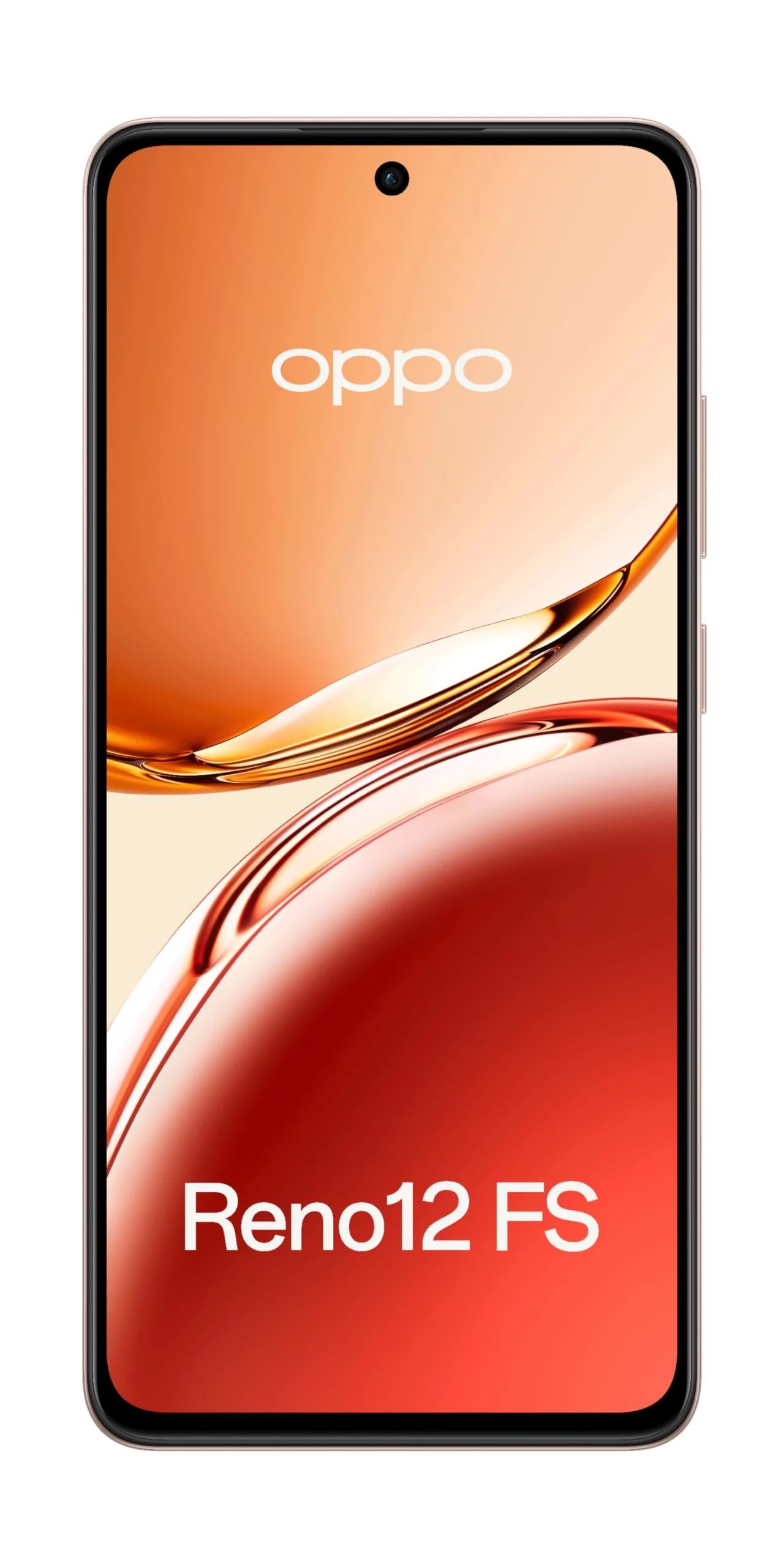 Oppo Reno12 Fs 4g Amber Orange - 8+512gb - 6.67" Amoled 120hz Full Hd+