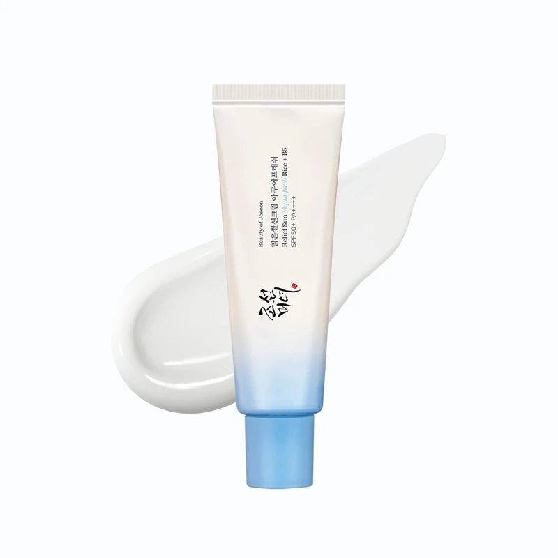 Beauty of Joseon Aqua Fresh Relief Sun - B5 Rice SPF50 PA - Image 1
