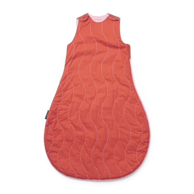 DockATot Sleeping Bag 0-6M, 2.5 TOG Burnt Ochre