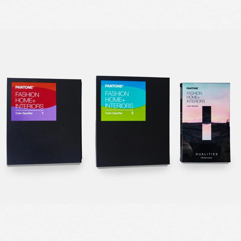 Pantone Colour Specifier FHIP210C - 2,801 Removable Paper Chips