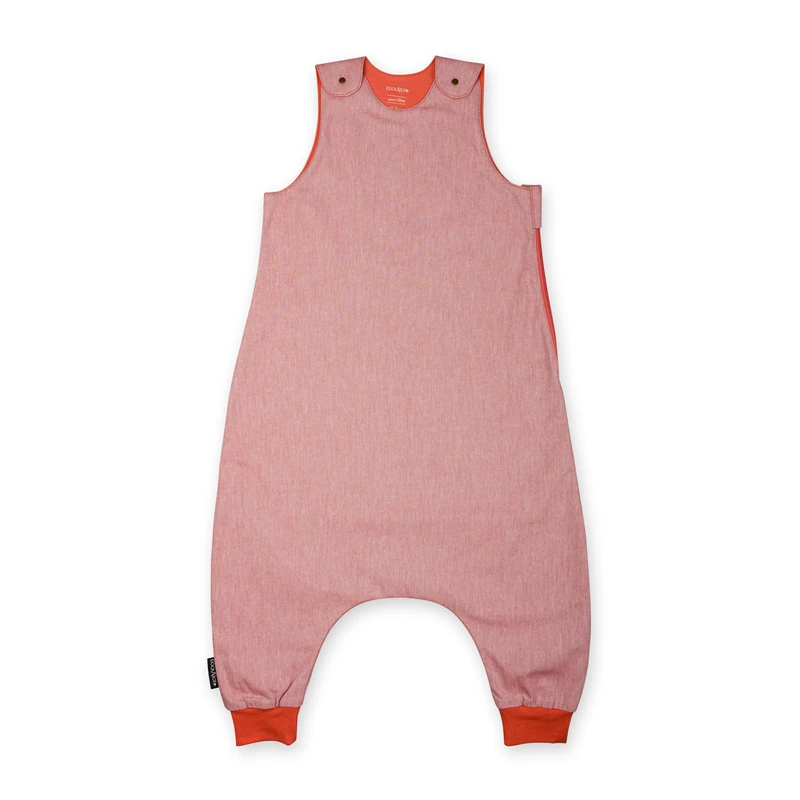 DockATot Sleep Romper 18-36M - 1.0 TOG Ginger Chambray