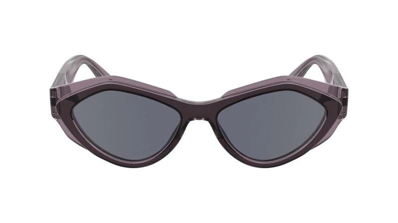 CALVIN KLEIN Jeans Women's Sunglasses CKJ24621S - Lavander with Solid Lavander Lens