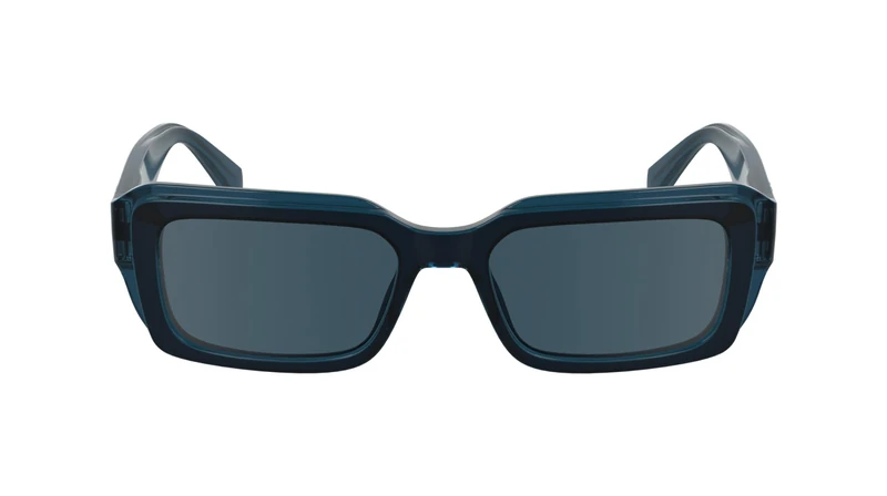 CALVIN KLEIN CKJ24620S Sunglasses, Blue, One Size