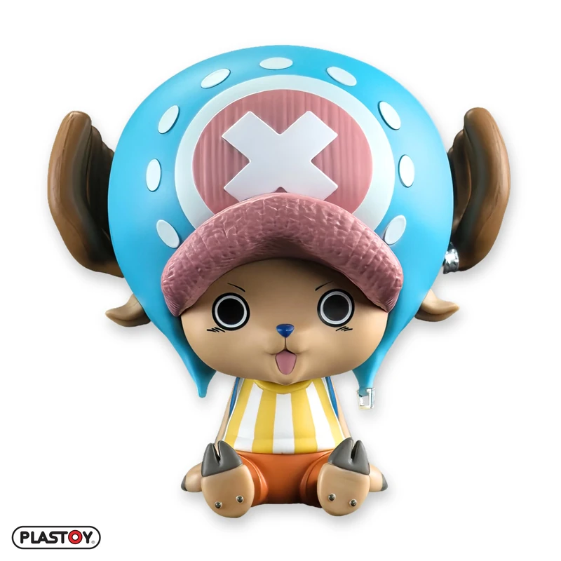 Plastoy - Money box One Piece : Chopper New World XXL