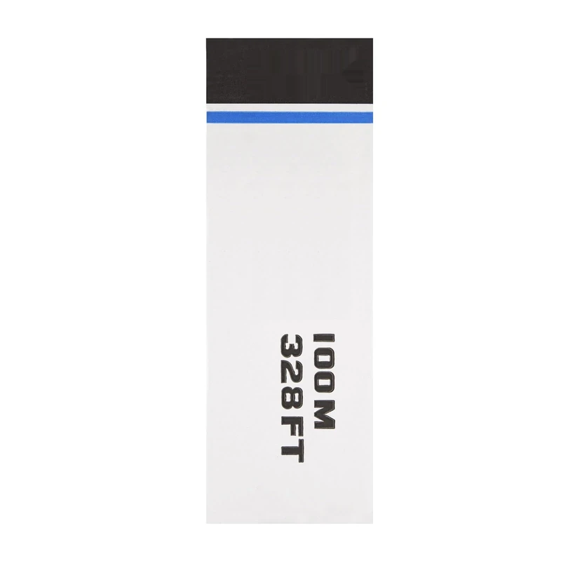 Rigid Cat.6 UTP network cable, made with AWG24 gauge, designed for outdoor use.Comes in a 100m roll, ideal for durable installations requiring resistance to environmental elements