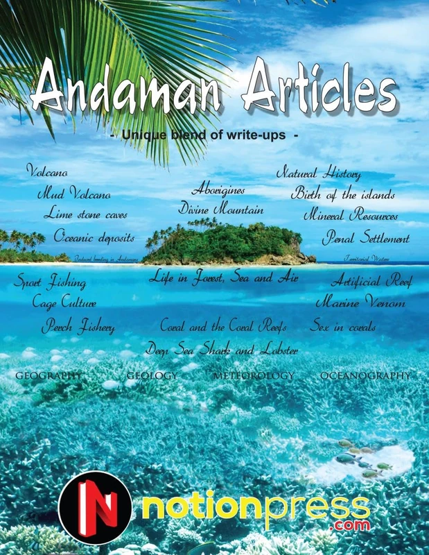 Andaman Articles - Image 1