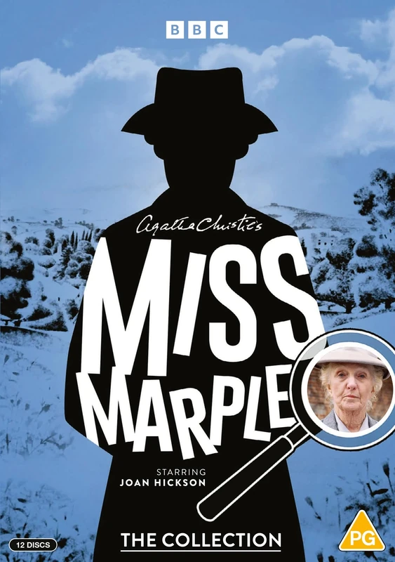 The Miss Marple Collection [DVD]