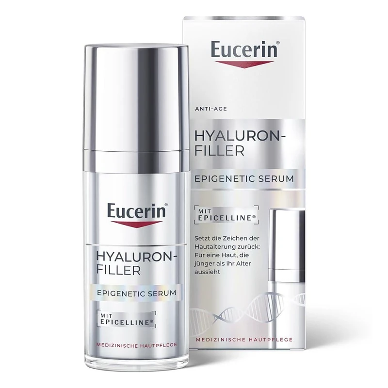 Eucerin Hyaluron-filler Epigenetic Serum 30ml