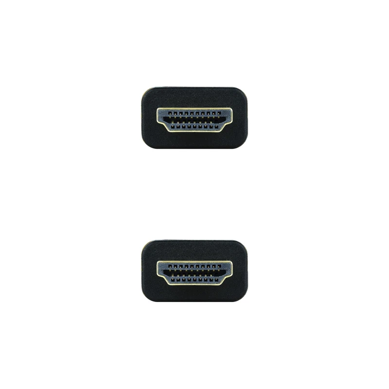 Premium HDMI 2.0 Cable, Supports 4K@60Hz for Ultra Clear Visuals, Includes Repeater and Type A Male Connectors in Black, with a 30m Extension, Perfect for Multimedia Connections of