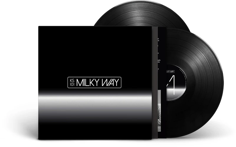 Zach Top - 101, Milky Way (2LP Black Vinyl) - SPV Recordings - Image 1