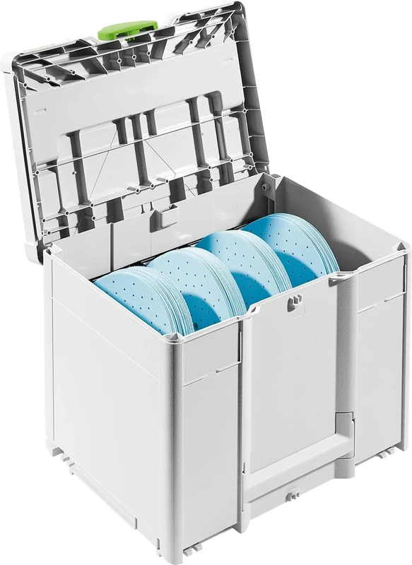 Festool Abrasives Systainer³ Granat D225 GR SYS