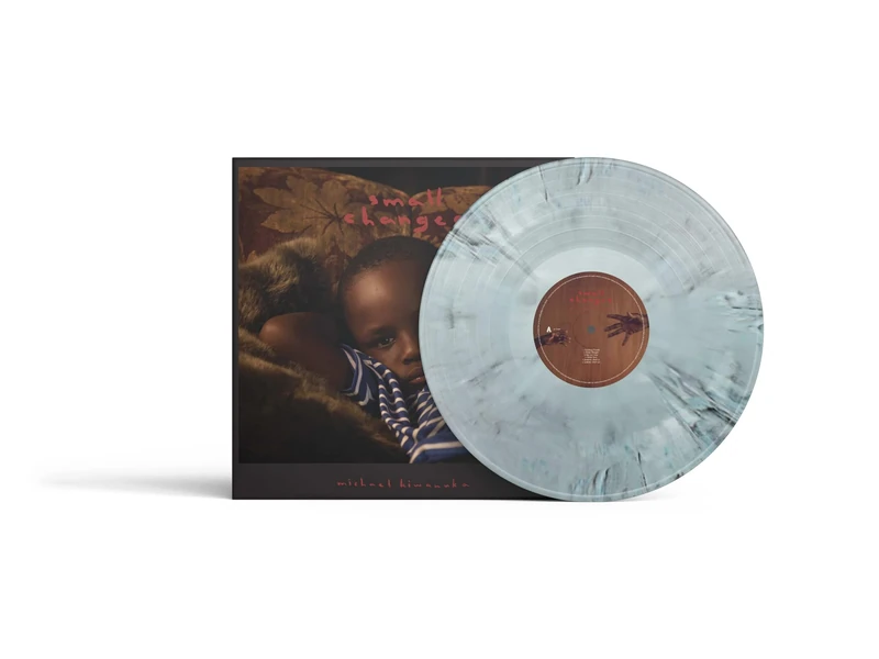 Small Changes (Amazon Exclusive Edition) [VINYL]