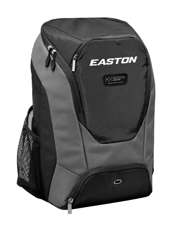 Easton | Dugout Backpack Equipment Bag | Black - Image 1
