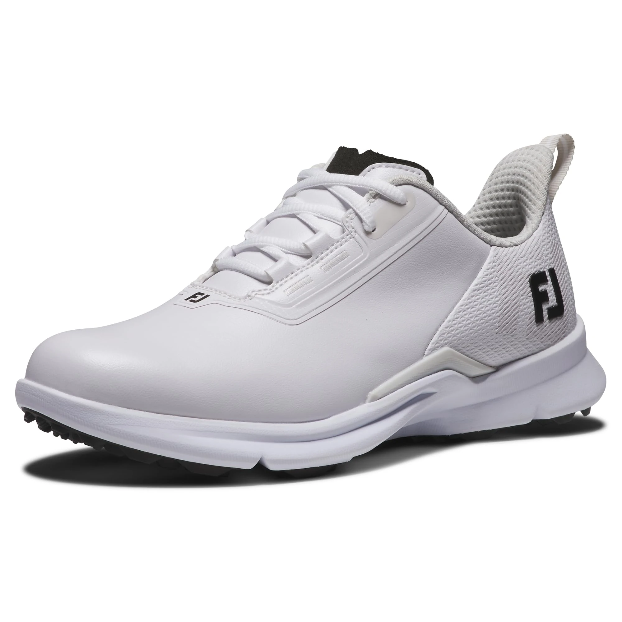 FootJoy FJ Fuel, White/Black/Grey, 5 UK Medium
