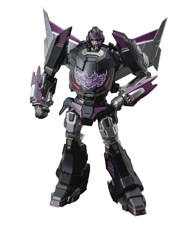Transformers: MDLX Shattered Glass Rodimus Unicronus Action Figure