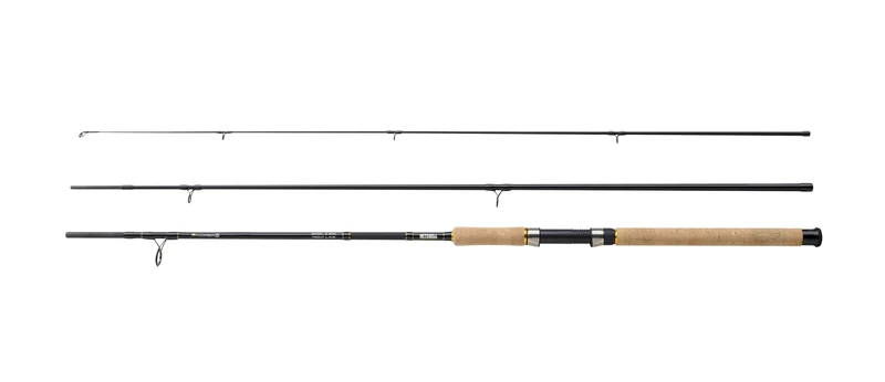 Mitchell Epic MX2 Lake Trout Fishing Rod | M24 Carbon Blank | Progressive & Responsive Action |Premium Cork Handle | Ideal for Rainbow, Brown & Brook Trout in Lakes & Ponds | 3.60m, 10-25g