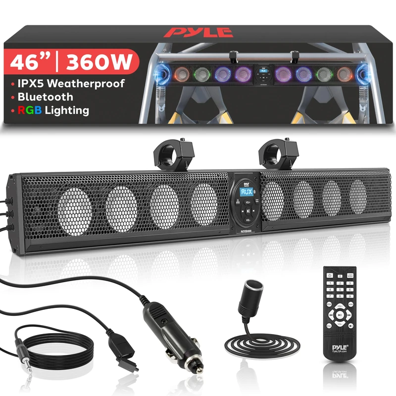 Pyle Soundbar Speaker System
