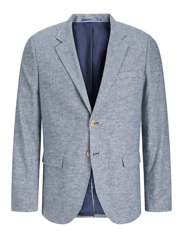 JACK & JONES Boy Hybrid Blazer Jprriviera Junior, Night Sky, 176