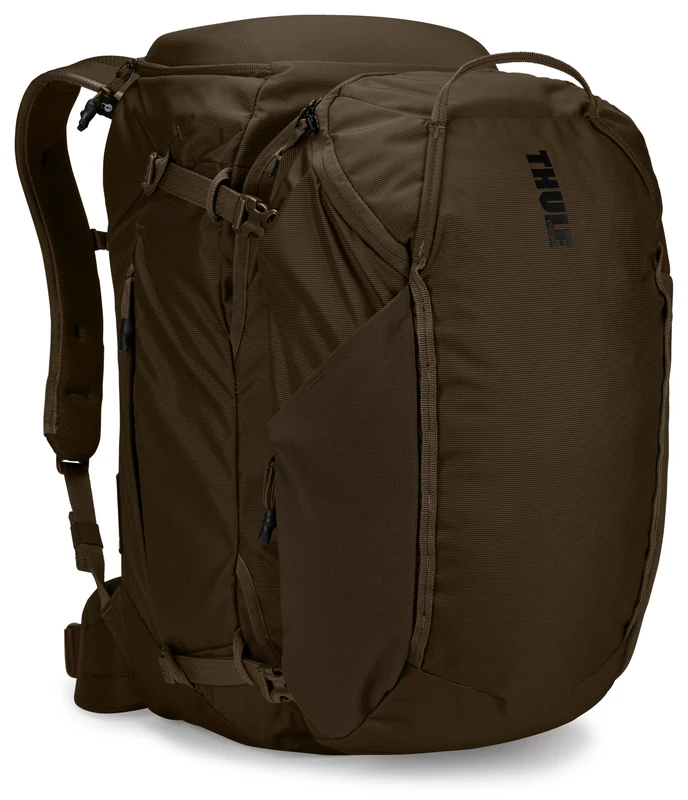 Thule Landmark Travel Pack 60L Deep Khaki, Deep Khaki, OneSize