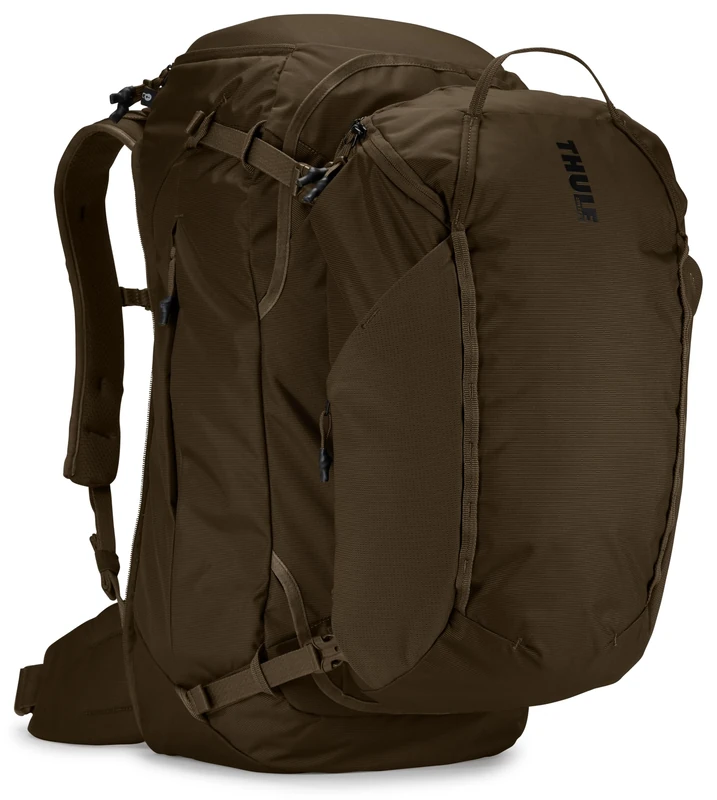 Thule Landmark 70 Travel Backpack 63 cm Deep Khaki, Deep Khaki, 70L