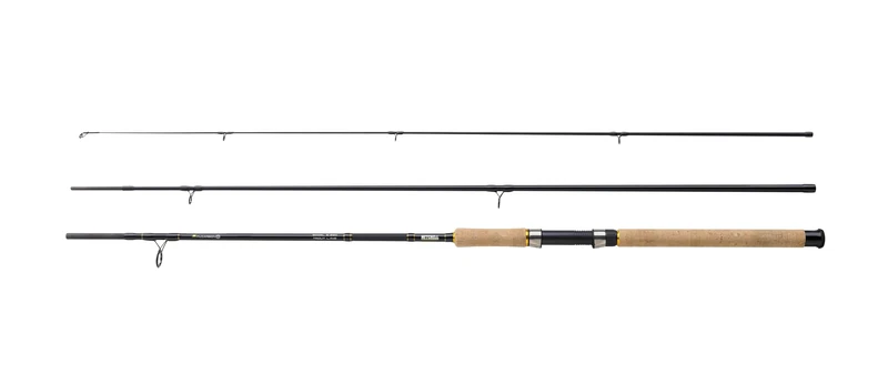 Mitchell Epic MX2 Lake Trout Fishing Rod | M24 Carbon Blank | Progressive & Responsive Action |Premium Cork Handle | Ideal for Rainbow, Brown & Brook Trout in Lakes & Ponds | 3.60m, 10-35g