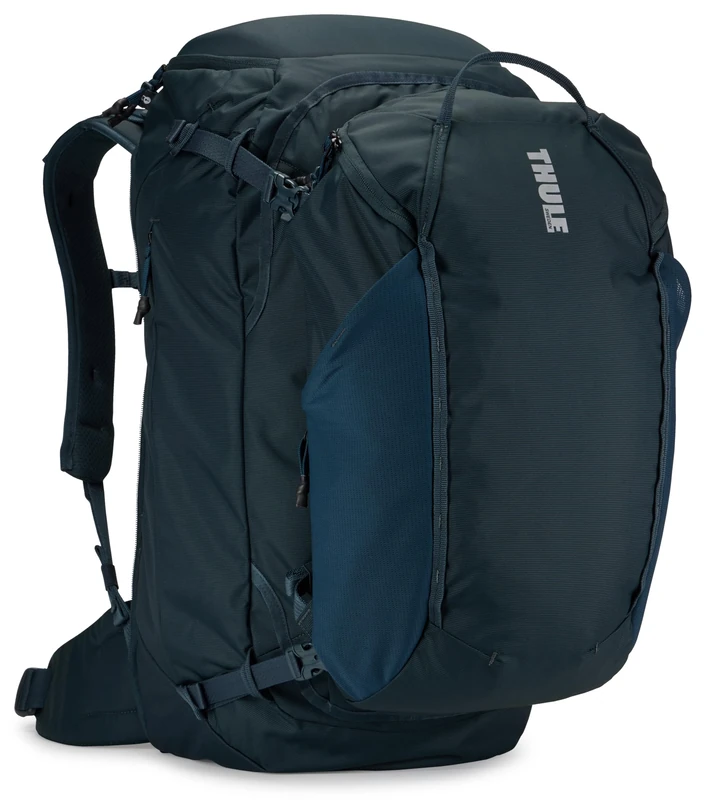 Thule Unisex Adult Landmark, Darkest Blue, 70L